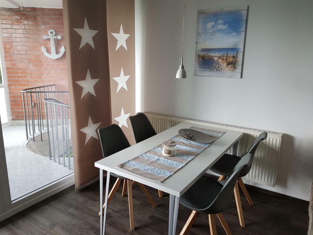 Beach Apartment Wilhelmshaven Exterior photo