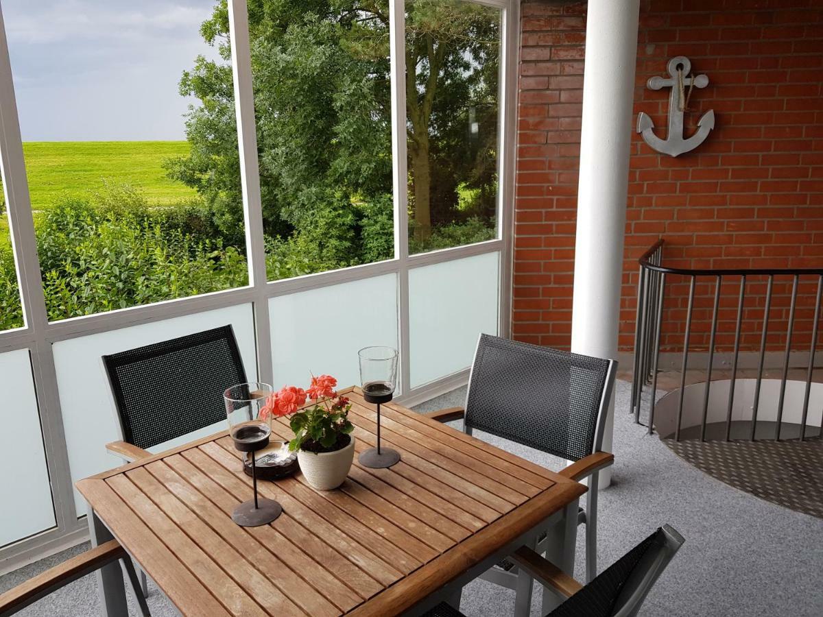 Beach Apartment Wilhelmshaven Exterior photo