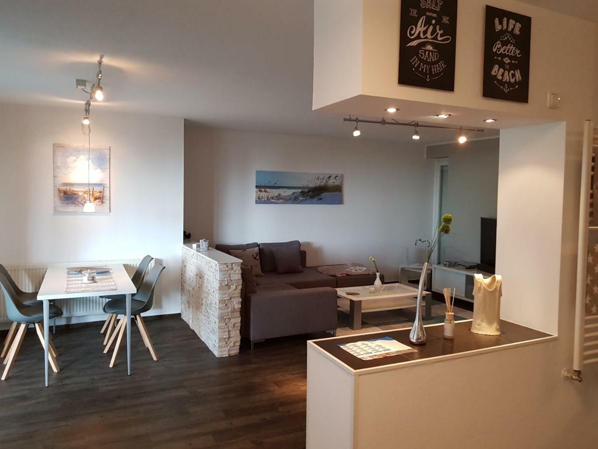 Beach Apartment Wilhelmshaven Exterior photo