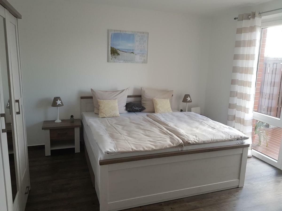Beach Apartment Wilhelmshaven Exterior photo