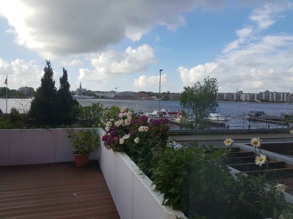 Beach Apartment Wilhelmshaven Exterior photo