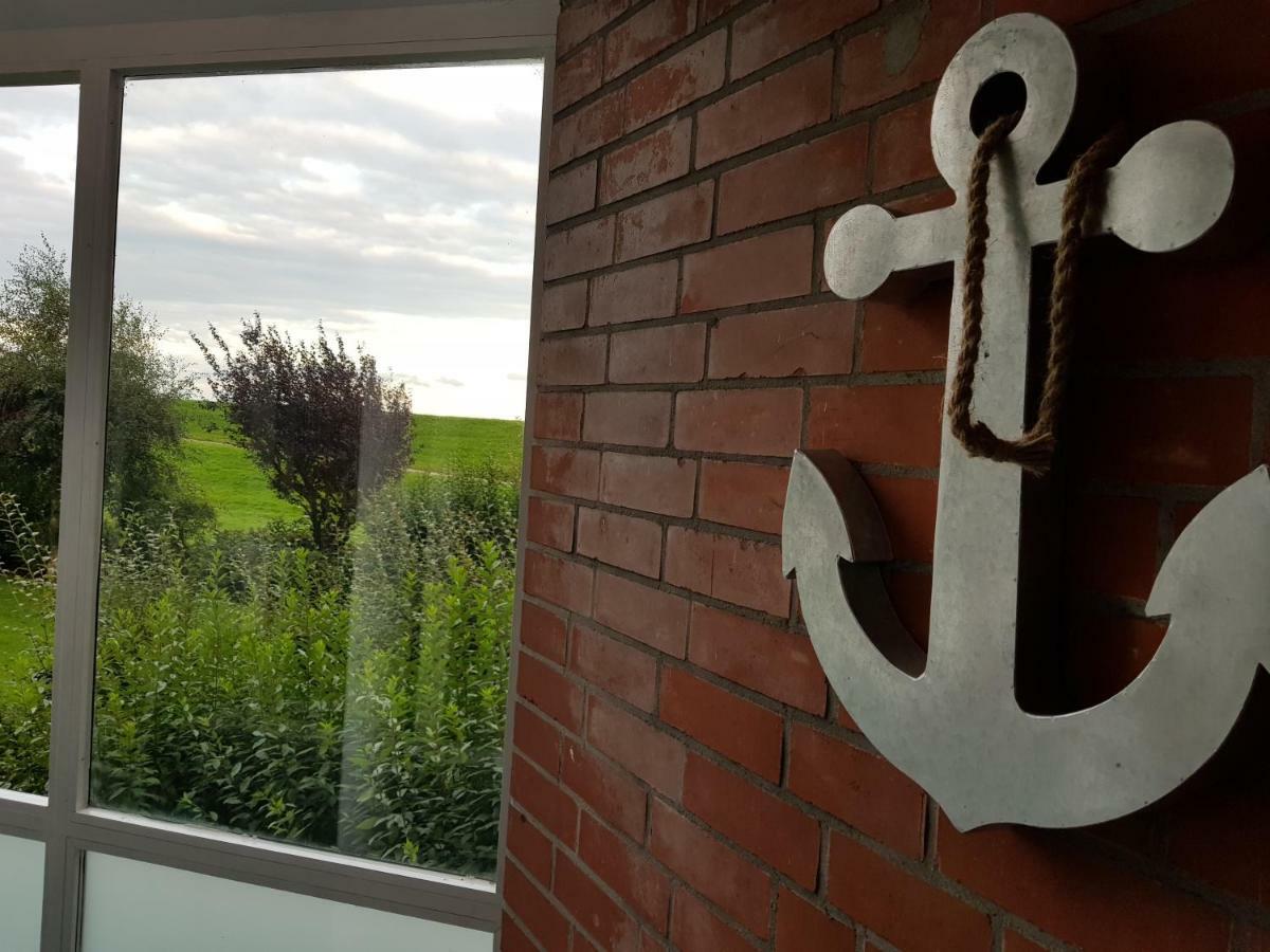 Beach Apartment Wilhelmshaven Exterior photo